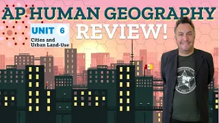 AP Human Geography Unit 6 Review!