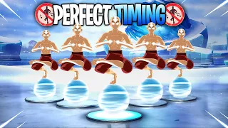 Fortnite - Perfect Timing Moments #95 (Aang's Air Sphere, Avatar, My Cabbages, Stoic)