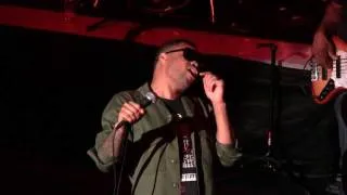 Bilal - 8 songs (inc. For You, Fast Lane, Reminisce, Sometimes) 8/12/11 Indianapolis, IN