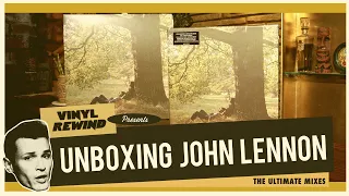 John Lennon/Plastic Ono Band – The Ultimate Collection (Super Deluxe Box Set) Unboxing