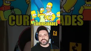 CURIOSIDADES SOBRE OS SIMPSONS