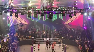 11/21/2021 WWE Survivor Series (Brooklyn, NY) - Jeff Hardy Entrance