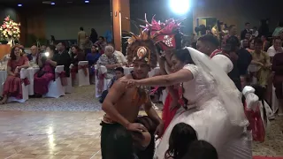 Cook Island Kuki Airani Dances ~ Amby & Witness Perez Wedding Celebration