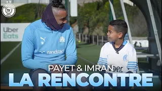 La SURPRISE de Payet à son plus jeune fan pour Noël !