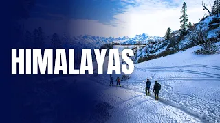 Top 10 Best Places to Visit in Himalayas | India - Travel Video