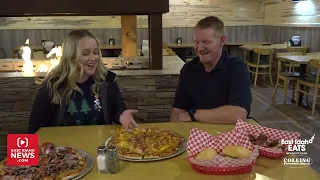 East Idaho Eats: Homestead Pizza and Bowling offering pizza, pins and lanes of fun