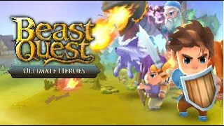 Beast Quest Ultimate Heroes Gameplay(part 1)