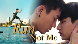 Not Me | Run Run Run | FMV | BL