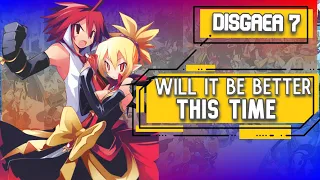 Disgaea 7 Should Look to  Fix the Problems plaguing Disgaea 6