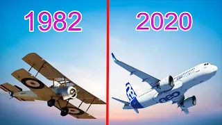 Evolution of Microsoft Flight Simulator (1982 to 2020)- History of Microsoft Flight Simulator