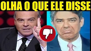 DETONOU IMPRENSA! DONO DA REDE TV MARCELO DE CARVALHO DEFENDE BOLSONARO E CRÍTICA GRANDE MÍDIA !