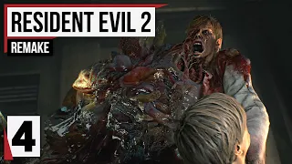 Ужас в аппаратной ◈ Resident Evil 2 Remake #4