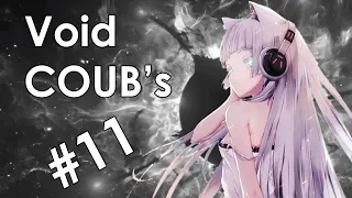 Void BEST COUB #11 | лучшие приколы за август 2019 / anime amv / gif / аниме / mycoubs