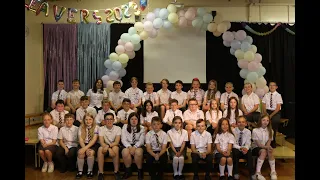 P7 Leavers' Assembly 2023