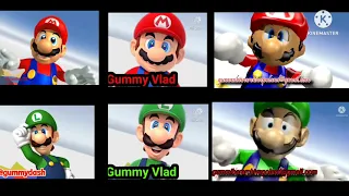 Marios & Luigis Gummy Bear Song