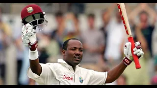 April 12, 2004: Brian Lara slams world record 400 not out in Test cricket
