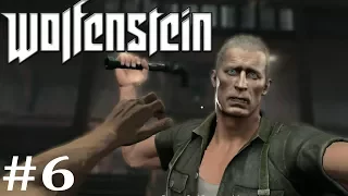 Wolfenstein: The Old Blood ГЕР ЄГЕР #6