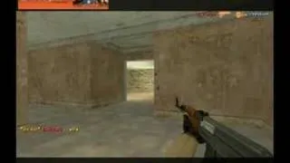 CS1.6 H_Zeros 1 vs 4 de_tuscan