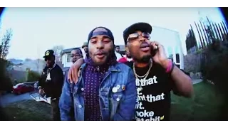 Never Goin' Broke - Iamsu!, P-Lo, Kool John, Jay Ant & Skipper Feat. Kehlani (Official Video)