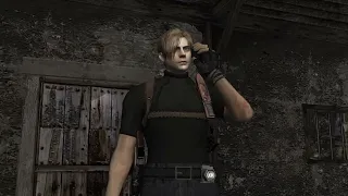 RESIDENT  EVIL  4   THE  DARKNESS  WORLD   СЕРІЯ  5    РИБА    БОС