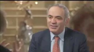 An Evening with Garry Kasparov - September 16, 2015