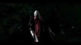 Devil May Cry 4 Lucifer cutscene (Russian edition)