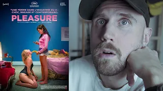 Pleasure (2022) Film-Review *Deutsch*