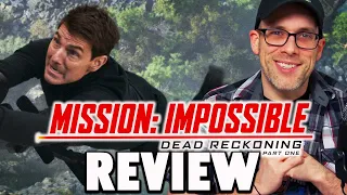 Mission: Impossible, Dead Reckoning Part One - Review