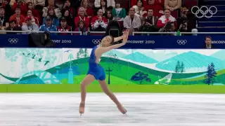 Yuna Kim's Wins Olympic Figure Skating Gold - Vancouver 2010 Winter Olympics