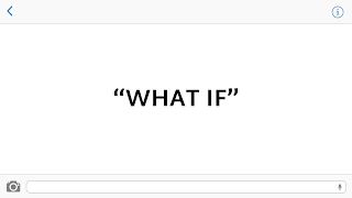 New single "What If" - Available Today!! || Mackenzie Ziegler & Johnny Orlando