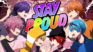 【MV】STAY PROUD／すとぷり🍓