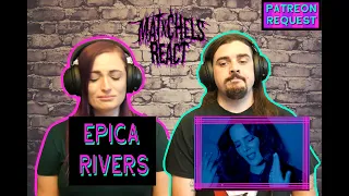 Epica - Rivers (React/Review)
