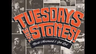 Tuesdays With Stories #1 (10-12-2015)