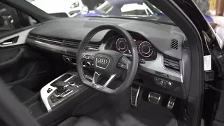 2019 Audi SQ7 TDI Special Edition 4M