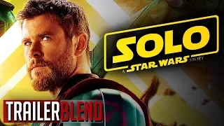 Thor: Ragnarok Trailer (Solo: A Star Wars Story Style)