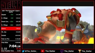 Jak & Daxter | Any% | 16:00