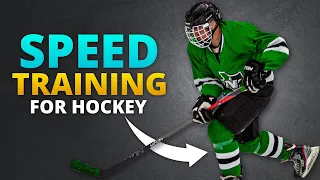 Best Speed Strength Exercises For Ice Hockey