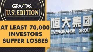Gravitas: China's $300 billion debt bomb: Evergrande is missing payments