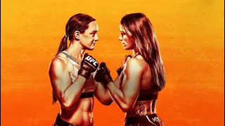 РАЗБОР ТУРНИРА UFC: Лэдд vs. Дюмонт (ПРОГНОЗЫ)