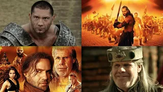 🎞 The Scorpion King 3: Battle for Redemption 2012 Official Trailer + Movie Clip (The Ghost Warriors)