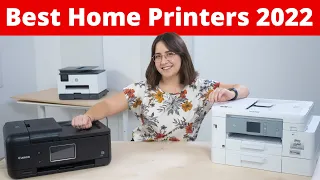 Best Home Printers To Buy Early 2022