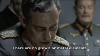 Hitler Reacts to the New Opeth Album