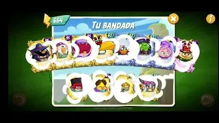 Angry Birds 2 King Pig Panic  Today 15/02/2023