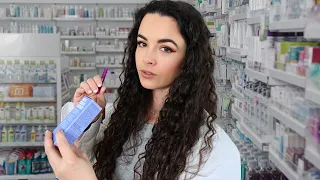 ASMR [Roleplay] - Pharmacie de garde ✨