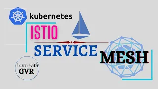 Istio Service Mesh for Kubernetes Easy Simplified Explanation