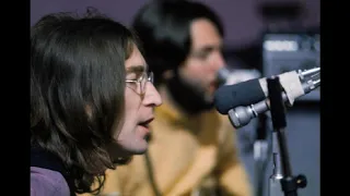 The Beatles - Two Of Us (not so serious version)