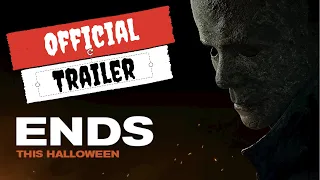 Hollywood Ends Halloween with ‘Halloween Ends,’ starring Jamie Lee Curtis | Official Trailer