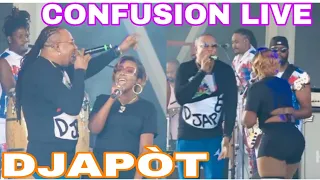 CONFUSION LIVE - DJAPOT  HAITIAN COMPAS FESTIVAL 2022