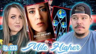 The Casey Anthony Interview, Parallel Universes, Magic Mushrooms & Family Business: Q&A - EP 232