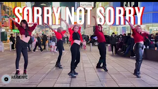 [KPOP IN PUBLIC TIMES SQUARE] ITZY (있지) – SORRY NOT SORRY Dance Cover